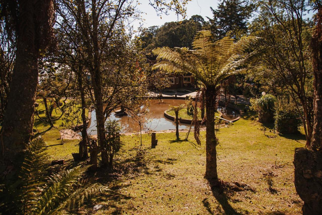 הוילה Gramado Motorpark מראה חיצוני תמונה