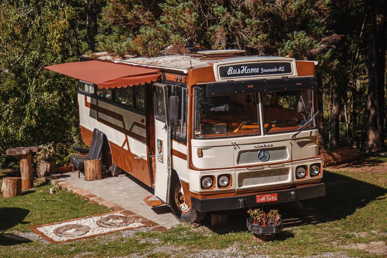 הוילה Gramado Motorpark מראה חיצוני תמונה