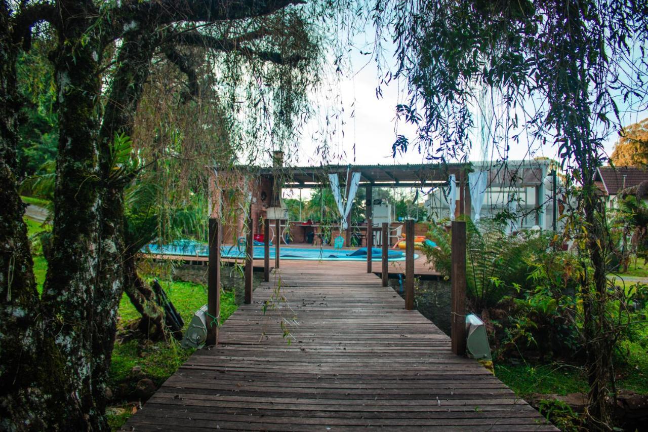 הוילה Gramado Motorpark מראה חיצוני תמונה