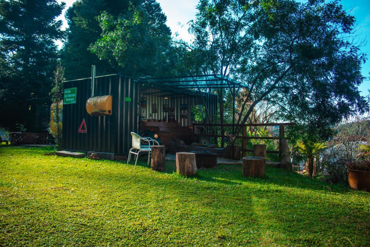 הוילה Gramado Motorpark מראה חיצוני תמונה